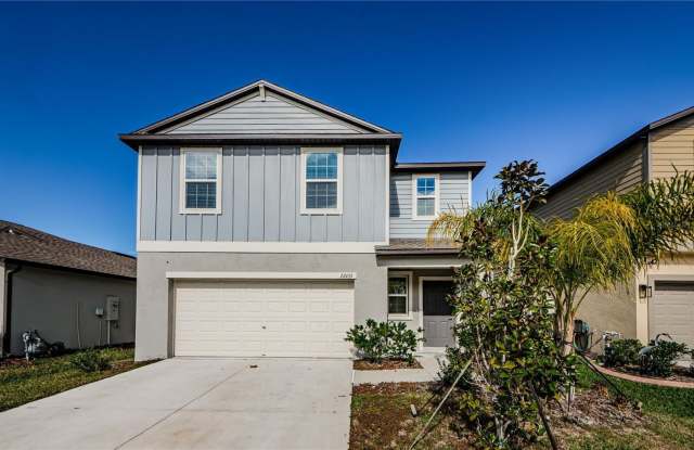 22433 STORYBOOK CABIN WAY - 22433 Storybook Cabin Way, Connerton, FL 34637