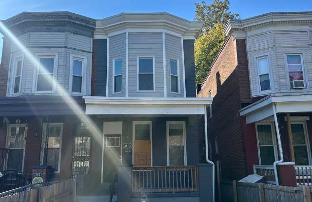 3823 Clifton Ave photos photos
