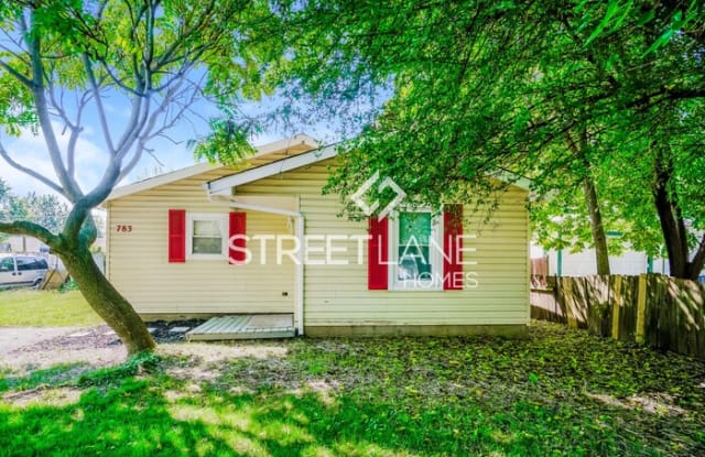 783 Lock Avenue - 783 Lock Avenue, Columbus, OH 43207