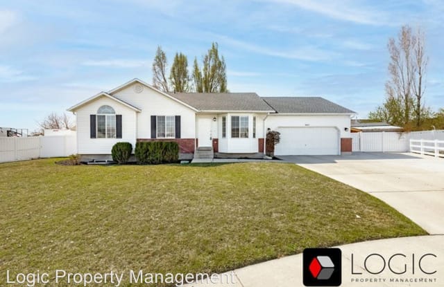 4865 Mountain Park Circle - 4865 Mountain Park Circle, West Jordan, UT 84081