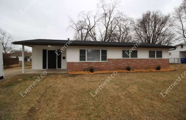 1440 Flicker Dr - 1440 Flicker Drive, Florissant, MO 63031