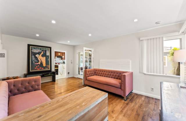Gorgeous 2 bed + Office Bedroom House For Rent – 8016 Denrock Ave, Los Angeles, CA 90045 Gallery 3