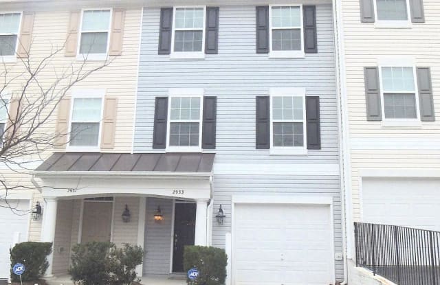 2933 TRUFFLE OAK PLACE - 2933 Truffle Oak Place, Cherry Hill, VA 22191