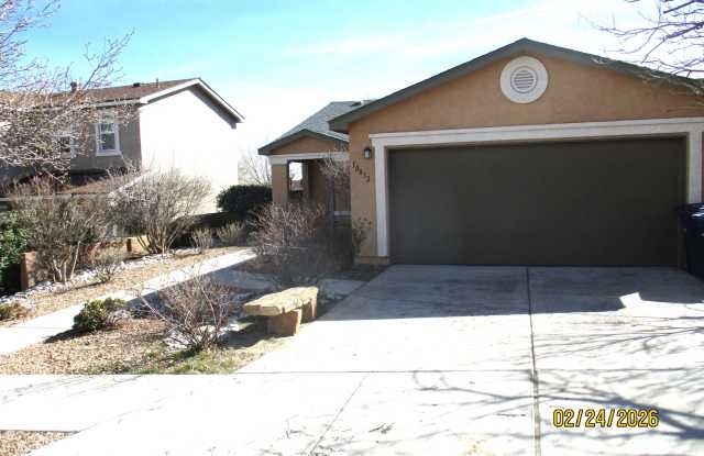 10832 Frazier Lane SW - 10832 Frazier Lane Southwest, Albuquerque, NM 87121