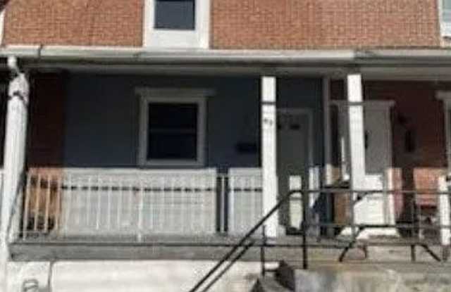 Spacious living room and dinning room - 67 North Sycamore Avenue, Clifton Heights, PA 19018