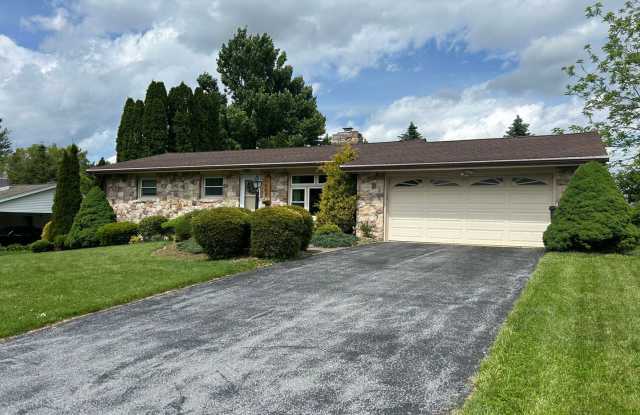 1449 Harris Street - Single-Family Home for Lease! photos photos