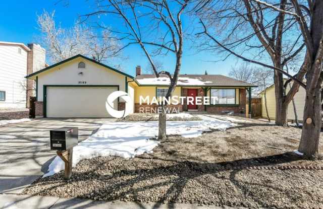 18169 East Asbury Drive - 18169 East Asbury Drive, Aurora, CO 80013