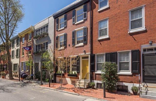 314 S SMEDLEY STREET - 314 South Smedley Street, Philadelphia, PA 19103