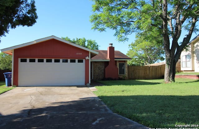 10502 KINDERHOOK - 10502 Kinderhook, San Antonio, TX 78245
