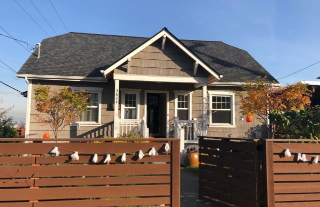 3604 35th Ave SW - 3604 35th Avenue Southwest, Seattle, WA 98126