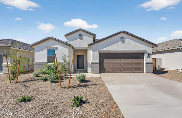 30266 N ACACIA Drive - 30266 North Acacia Drive, Pinal County, AZ 85132