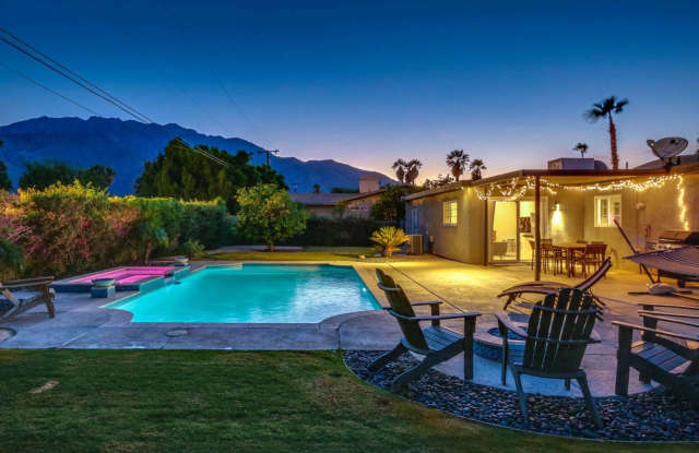 Family-Friendly Oasis in North Palm Springs photos photos