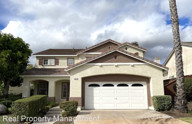 4967 Calle Arquero - 4967 Calle Arquero, Oceanside, CA 92057