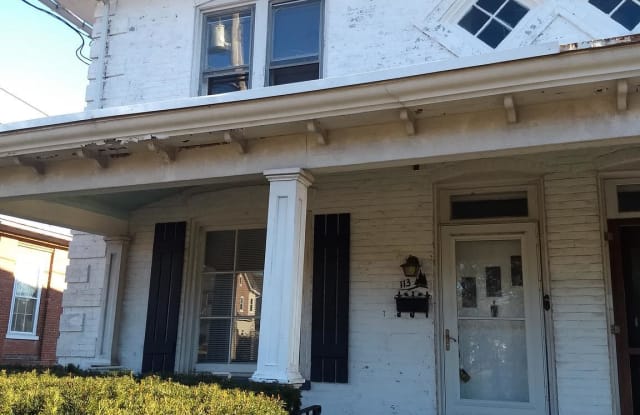 113 N 5TH STREET - 113 South 5th Street, Perkasie, PA 18944