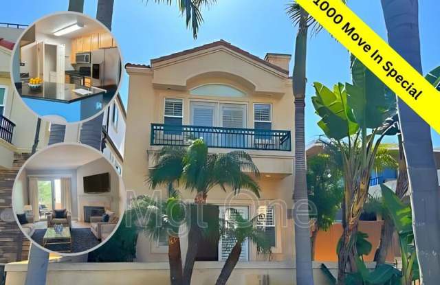 218 14th St. - 218 14th Street, Huntington Beach, CA 92648