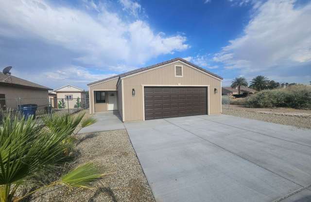Brand New Single Family Home 3 Bed/2 Bath in Mohave Valley AZ! photos photos