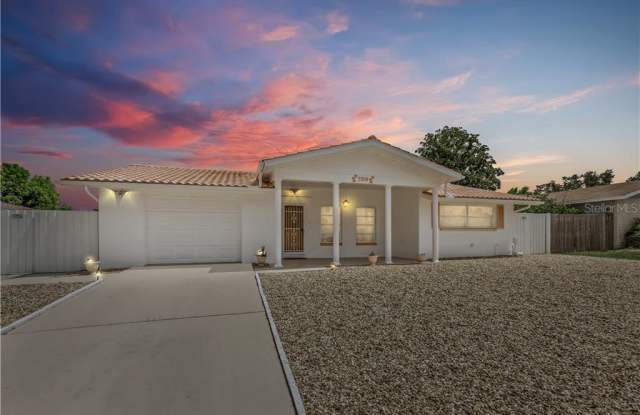 7919 CANNA DRIVE - 7919 Canna Drive, Bayonet Point, FL 34668
