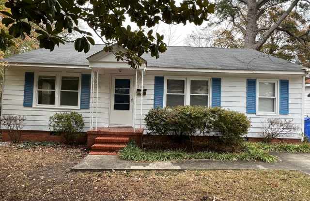 2108 Harlee Street (Pets Considered) - 2108 Harlee Street, Fayetteville, NC 28303