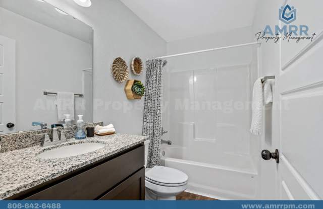 New Beginnings Start At AMRR: 4 BED/ 2 BATH IN DECATUR ISD Gallery 3