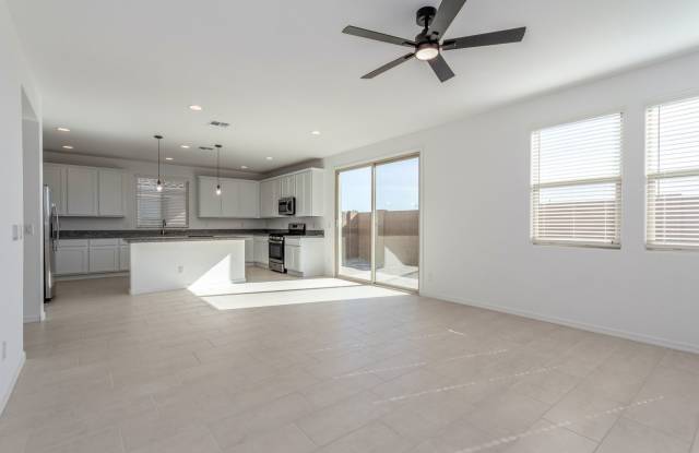 Beautiful new construction home with community pool! - 14643 West Sand Hills Road, Surprise, AZ 85387