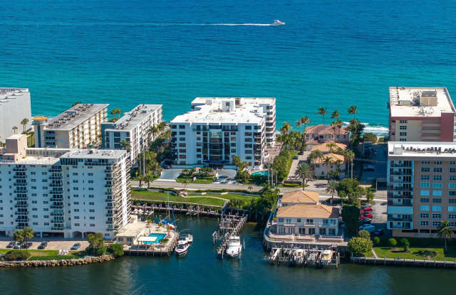 HILLSBORO OCEAN CLUB - 1155 Hillsboro Mile, Hillsboro Beach, FL 33062