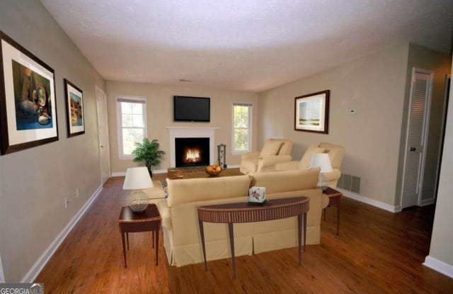 294 E Burns Court - 294 East Burns Court Southwest, Cobb County, GA 30008