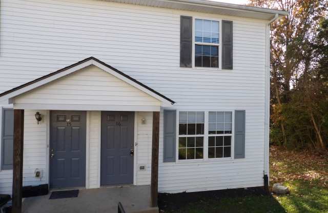 45 Ashwood Court unit: 16 - 45 Ashwood Court, Frankfort, KY 40601