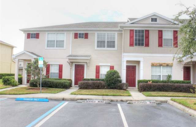 16312 SWAN VIEW CIRCLE - 16312 Swan View Circle, Odessa, FL 33556