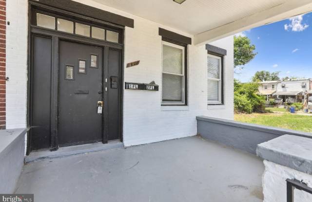 4408 TOWANDA AVENUE - 4408 Towanda Avenue, Baltimore, MD 21215