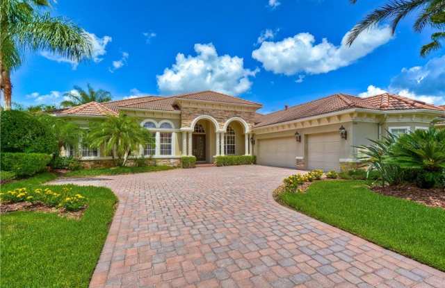 11804 SHIRE WYCLIFFE COURT - 11804 Shire Wycliffe Court, Keystone, FL 33626