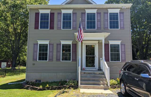 223 PERRYS CORNER ROAD - 223 Perrys Corner Road, Grasonville, MD 21638