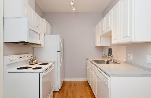Two Bedroom Back Bay Apartment with In-Unit Laundry Gallery 4