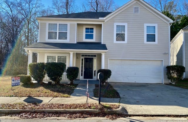 4544 Parkway Circle - 4544 Parkway Circle, East Point, GA 30349