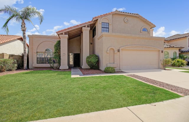 7395 W ORAIBI Drive - 7395 West Oraibi Drive, Glendale, AZ 85308