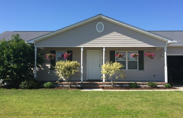 367 Hadley Collins Road - 367 Hadley Collins Road, Onslow County, NC 28555