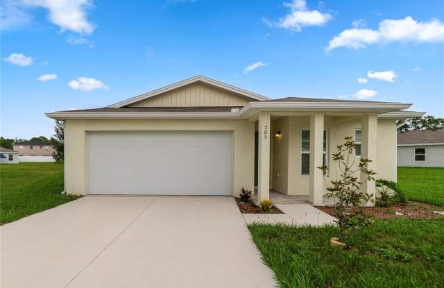 705 GILA DRIVE - 705 Gila Drive, Poinciana, FL 34759