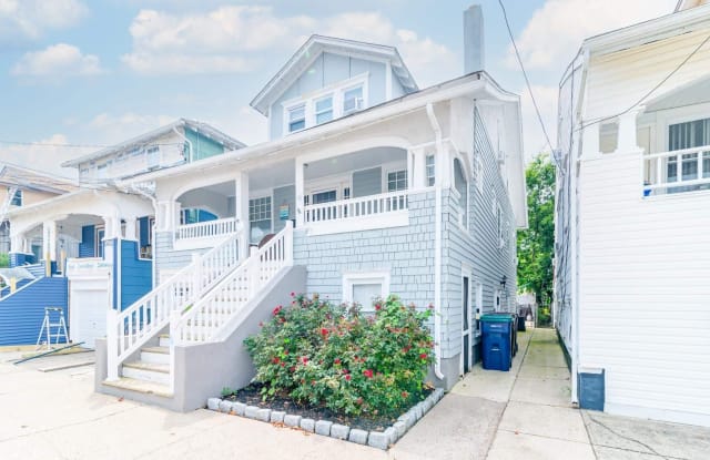 16 N Nashville Ave - 16 North Nashville Avenue, Ventnor City, NJ 08406