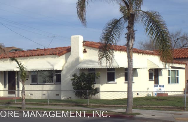 2101 CABLE STREET - 2101 Cable Street, San Diego, CA 92107