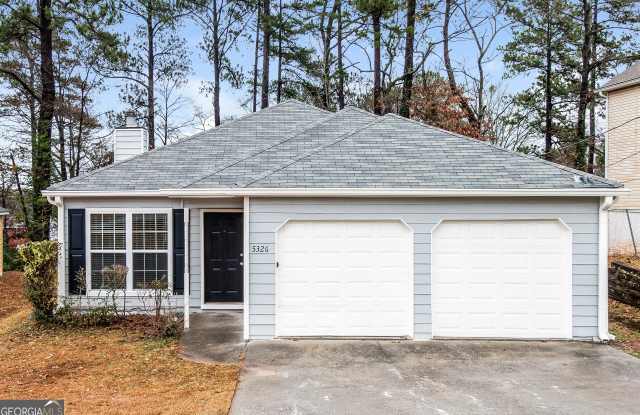 5326 Kirk Drive - 5326 Kirk Drive, Clayton County, GA 30349
