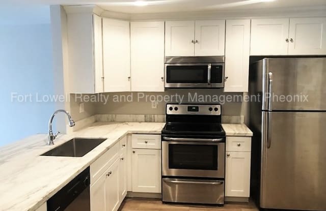 5118 East Monte Vista Road - 5118 E Monte Vista Rd, Phoenix, AZ 85008