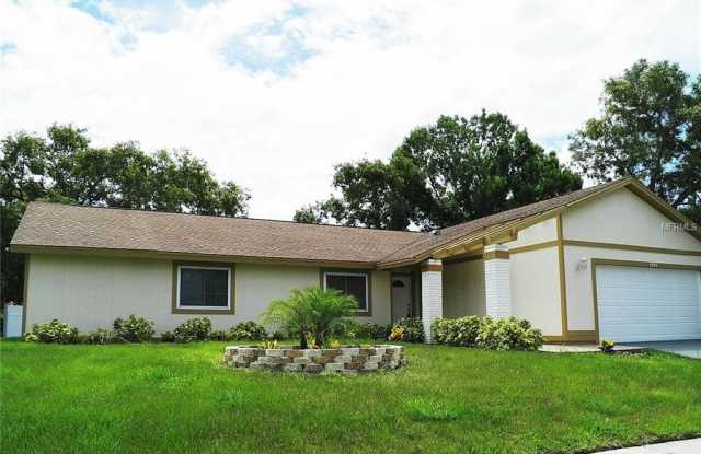 4989 CARDINAL TRAIL - 4989 Cardinal Trail, Palm Harbor, FL 34683