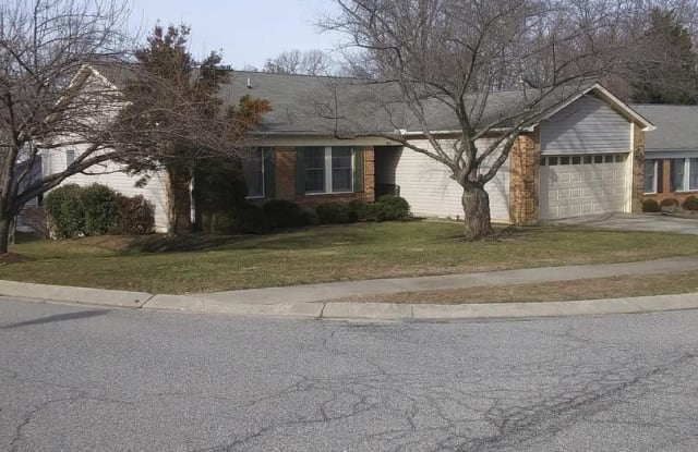 862 RUDDER WAY - 862 Rudder Way, Parole, MD 21401