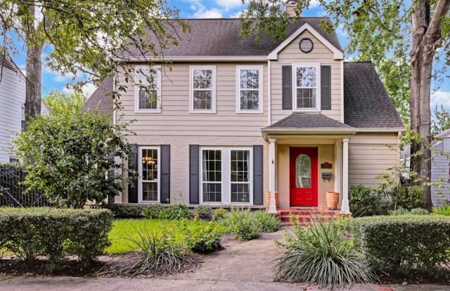2722 Sunset Boulevard - 2722 Sunset Boulevard, West University Place, TX 77005
