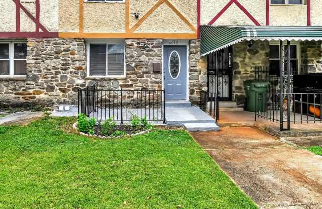 4912 PEMBRIDGE AVENUE - 4912 Pembridge Avenue, Baltimore, MD 21215