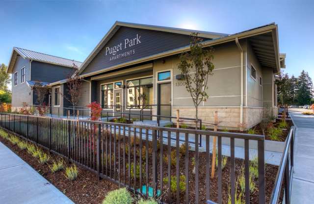 Puget Park Apartments photos photos
