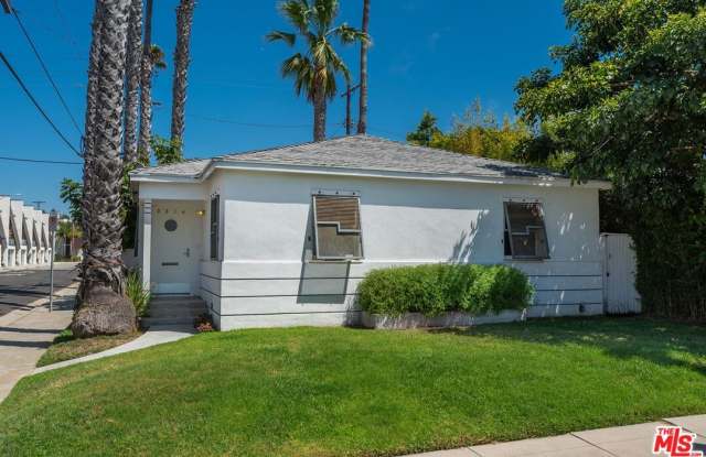 2314 Frey Ave - 2314 Frey Avenue, Los Angeles, CA 90291