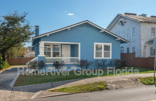 809 E Lime St - 809 East Lime Street, Lakeland, FL 33801