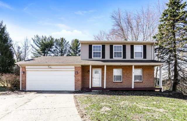 300 Mulberry Meadows Court - 300 Mulberry Meadows Court, Maineville, OH 45039