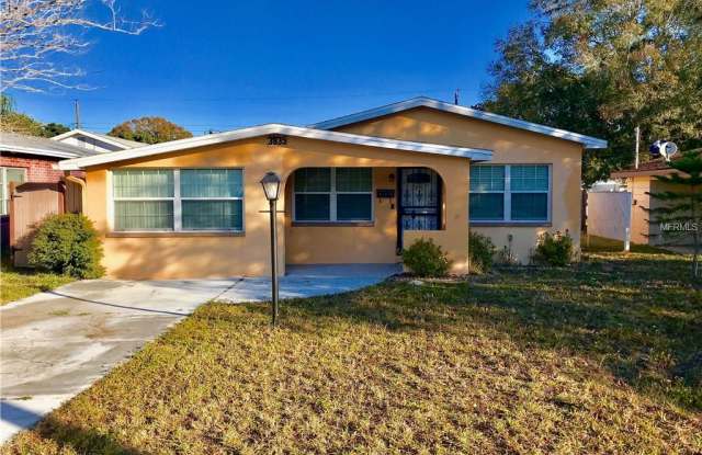 3835 13TH AVENUE N - 3835 13th Avenue North, St. Petersburg, FL 33713