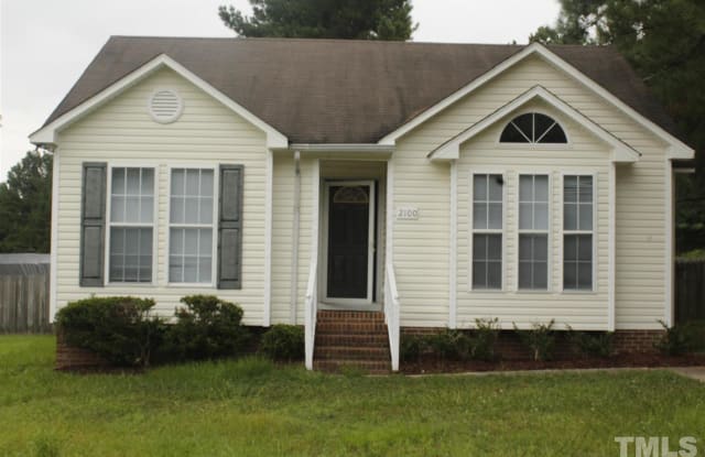 2100 Ruddy Road - 2100 Ruddy Road, Wake County, NC 27616
